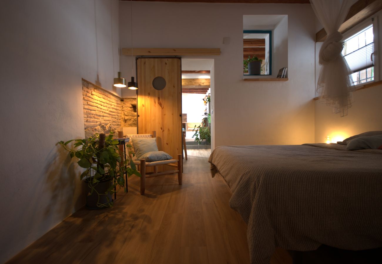 Apartamento en Tarifa - 100 Livingtarifa Natura Apartamento en Tarifa - 100 Livingtarifa Natura