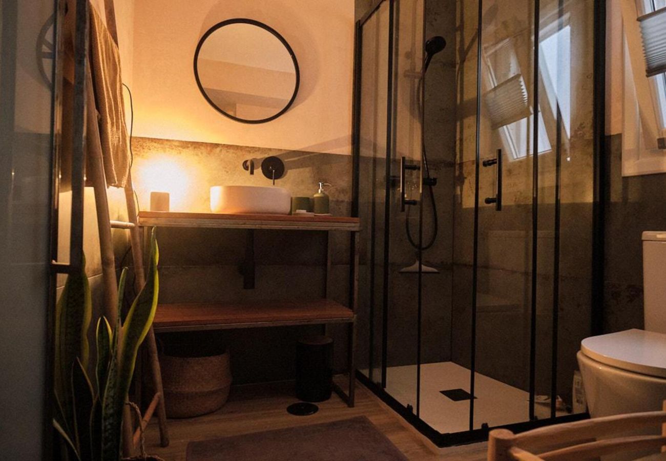 Apartamento en Tarifa - 100 Livingtarifa Natura Apartamento en Tarifa - 100 Livingtarifa Natura