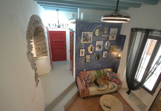 Apartamento en Tarifa - 340 Livingtarifa Warhol Apartamento en Tarifa - 340 Livingtarifa Warhol