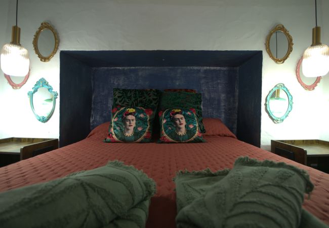 Apartamento en Tarifa - 340 Livingtarifa Warhol Apartamento en Tarifa - 340 Livingtarifa Warhol