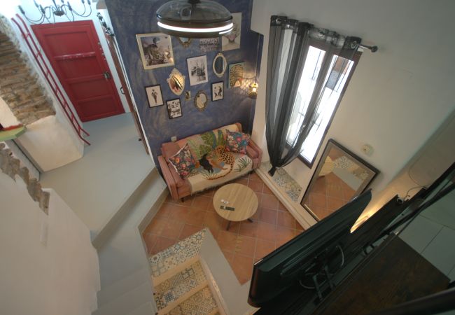 Apartamento en Tarifa - 340 Livingtarifa Warhol Apartamento en Tarifa - 340 Livingtarifa Warhol