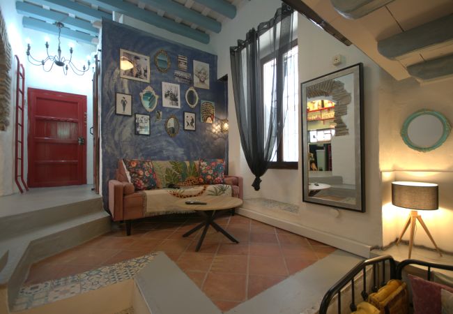 Apartamento en Tarifa - 340 Livingtarifa Warhol Apartamento en Tarifa - 340 Livingtarifa Warhol