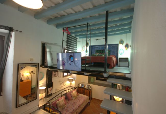 Apartamento en Tarifa - 340 Livingtarifa Warhol Apartamento en Tarifa - 340 Livingtarifa Warhol