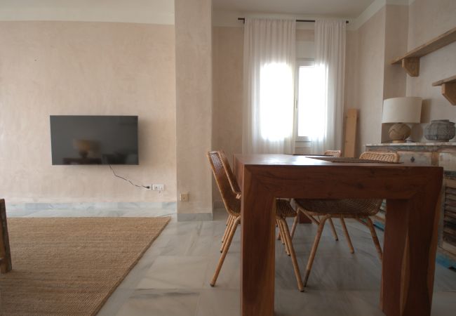 Apartamento en Tarifa - 170 Tarek Puerto Apartamento en Tarifa - 170 Tarek Puerto