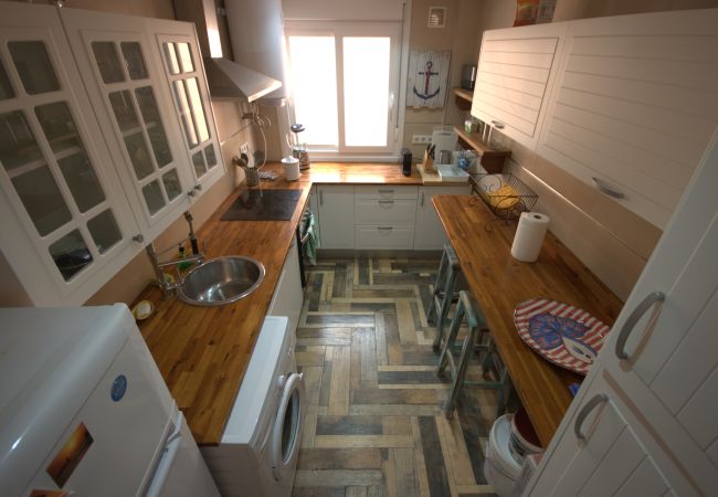 Apartamento en Tarifa - 170 Tarek Puerto Apartamento en Tarifa - 170 Tarek Puerto
