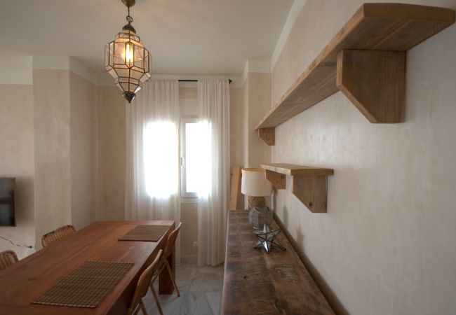 Apartamento en Tarifa - 170 Tarek Puerto Apartamento en Tarifa - 170 Tarek Puerto