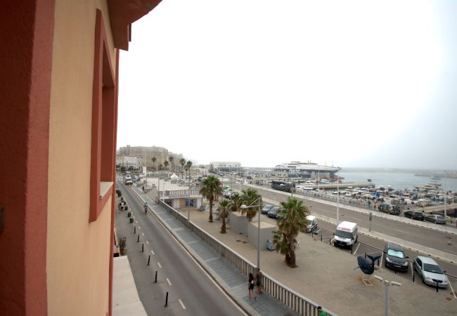 Apartamento en Tarifa - 170 Tarek Puerto Apartamento en Tarifa - 170 Tarek Puerto