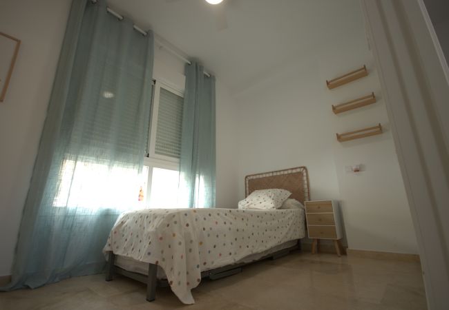 Apartamento en Tarifa - 333 Casa Pataleta Apartamento en Tarifa - 333 Casa Pataleta