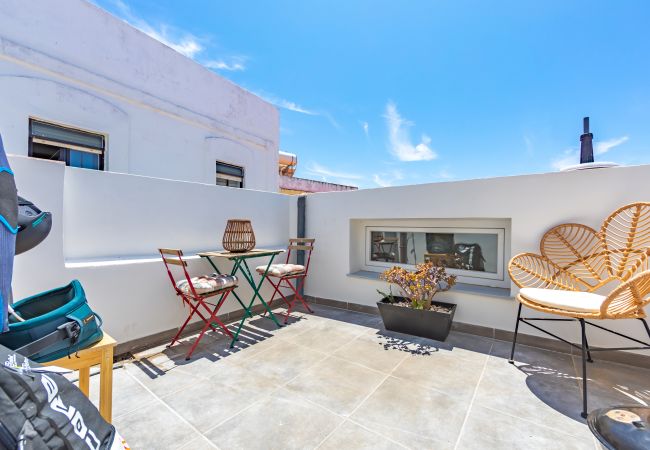Apartamento en Tarifa - 266 Livingtarifa Kiwi Carioca Apartamento en Tarifa - 266 Livingtarifa Kiwi Carioca