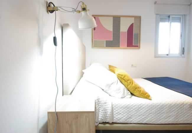 Apartamento en Tarifa - 214 Livingtarifa Agua Marina Apartamento en Tarifa - 214 Livingtarifa Agua Marina