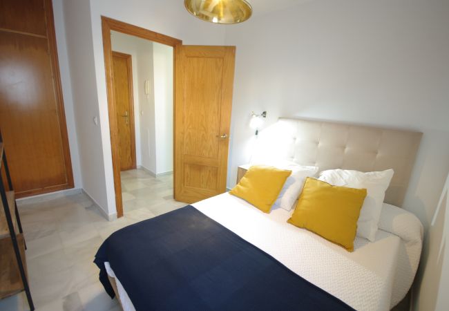 Apartamento en Tarifa - 214 Livingtarifa Agua Marina Apartamento en Tarifa - 214 Livingtarifa Agua Marina