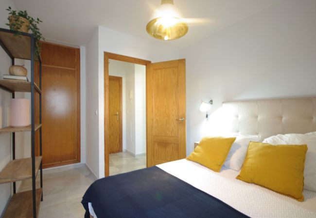 Apartamento en Tarifa - 214 Livingtarifa Agua Marina Apartamento en Tarifa - 214 Livingtarifa Agua Marina