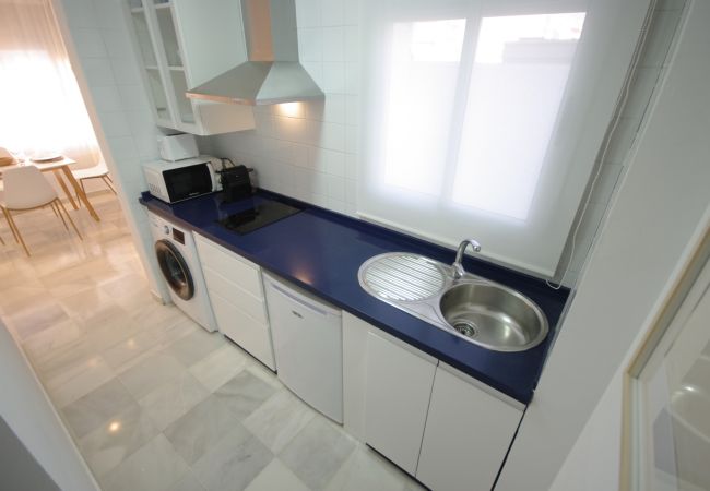 Apartamento en Tarifa - 214 Livingtarifa Agua Marina Apartamento en Tarifa - 214 Livingtarifa Agua Marina