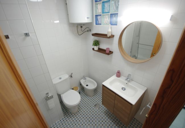 Apartamento en Tarifa - 214 Livingtarifa Agua Marina Apartamento en Tarifa - 214 Livingtarifa Agua Marina