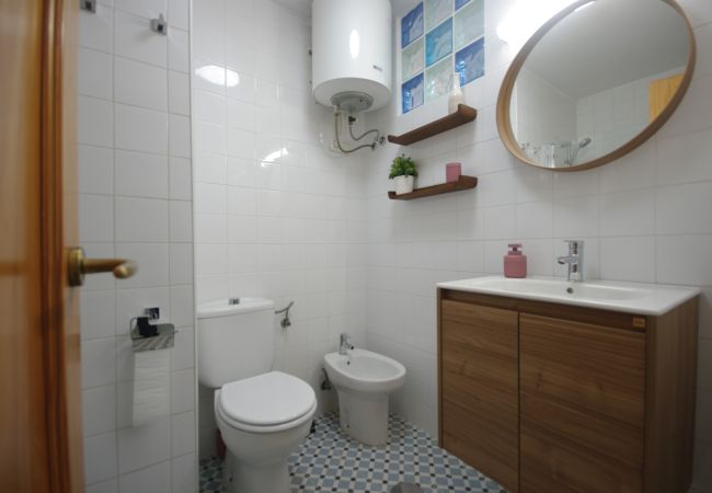 Apartamento en Tarifa - 214 Livingtarifa Agua Marina Apartamento en Tarifa - 214 Livingtarifa Agua Marina