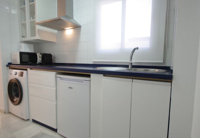 Apartamento en Tarifa - 214 Livingtarifa Agua Marina Apartamento en Tarifa - 214 Livingtarifa Agua Marina