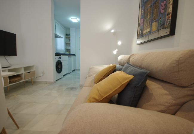 Apartamento en Tarifa - 214 Livingtarifa Agua Marina Apartamento en Tarifa - 214 Livingtarifa Agua Marina