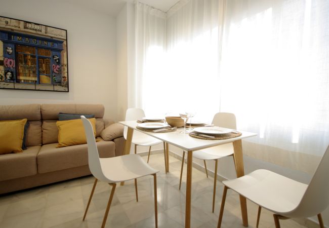 Apartamento en Tarifa - 214 Livingtarifa Agua Marina Apartamento en Tarifa - 214 Livingtarifa Agua Marina