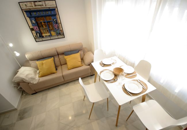 Apartamento en Tarifa - 214 Livingtarifa Agua Marina Apartamento en Tarifa - 214 Livingtarifa Agua Marina