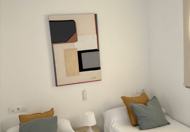 Apartamento en Tarifa - 214 Livingtarifa Agua Marina Apartamento en Tarifa - 214 Livingtarifa Agua Marina