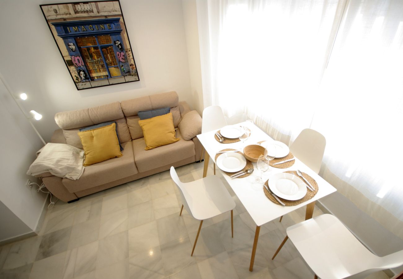 Apartamento en Tarifa - 214 Livingtarifa Agua Marina