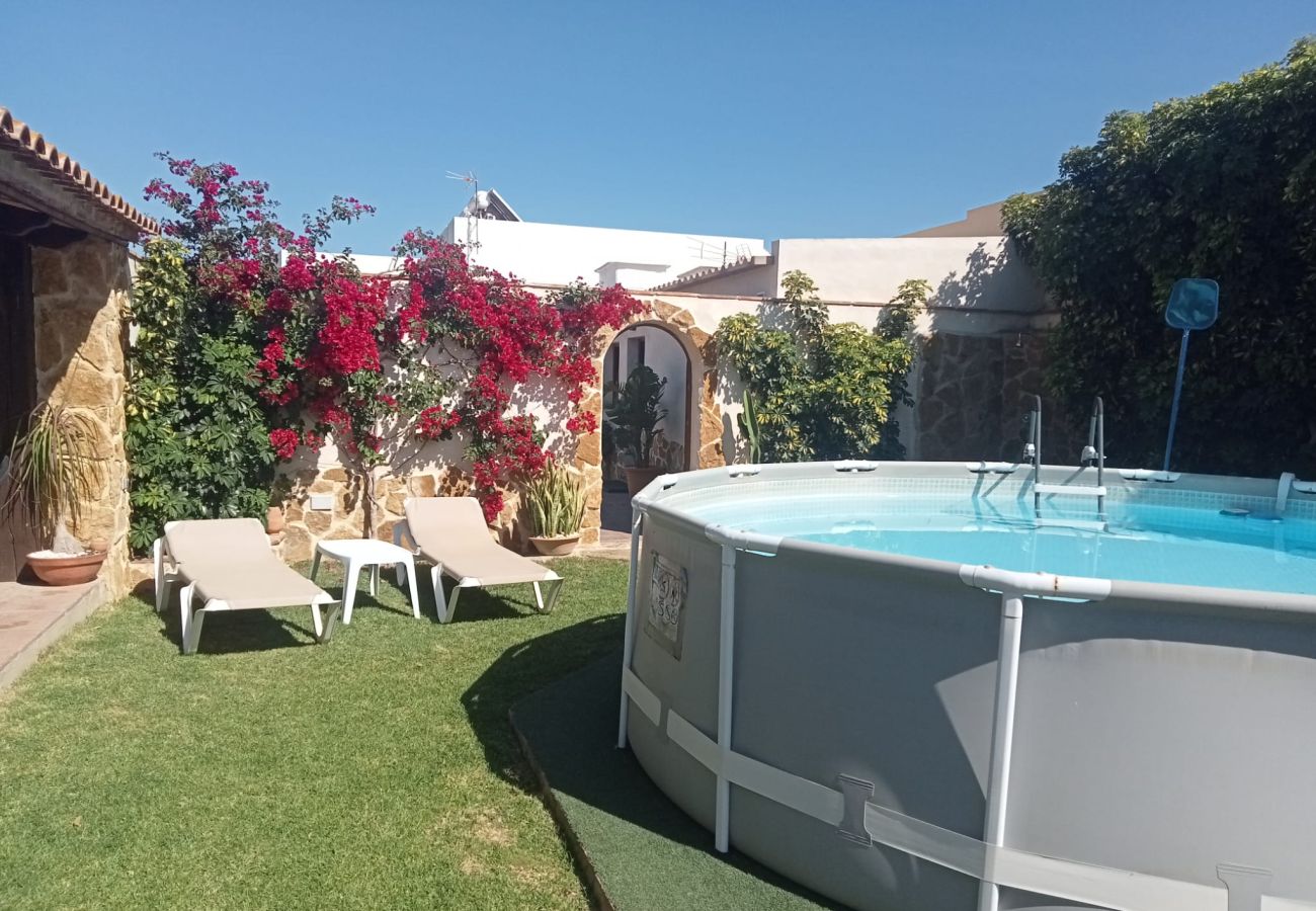 Casa en Tarifa - 119 - Livingtarifa Casa Ariza Casa en Tarifa - 119 - Livingtarifa Casa Ariza