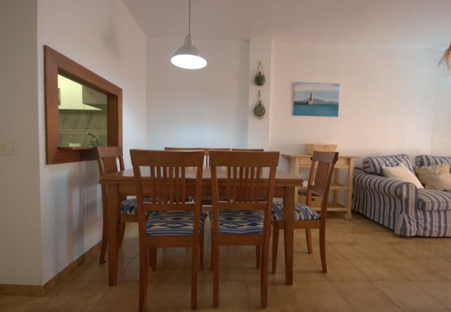Apartamento en Tarifa - 195 Livingtarifa Jazmín Apartamento en Tarifa - 195 Livingtarifa Jazmín
