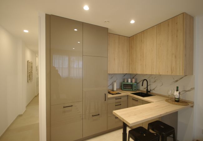 Apartamento en Tarifa - 153 TARIFA MOON the best place to be Apartamento en Tarifa - 153 TARIFA MOON the best place to be