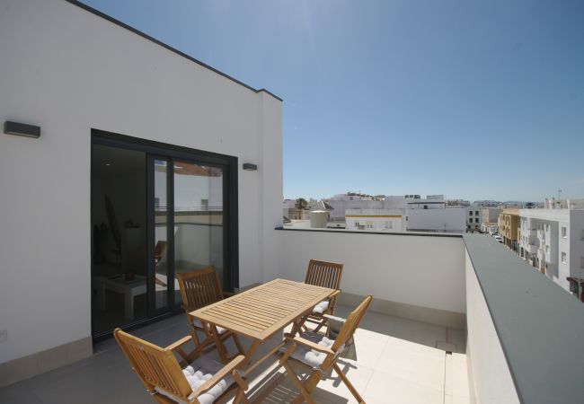 Apartamento en Tarifa - 33 - Livingtarifa Iceberg Apartamento en Tarifa - 33 - Livingtarifa Iceberg