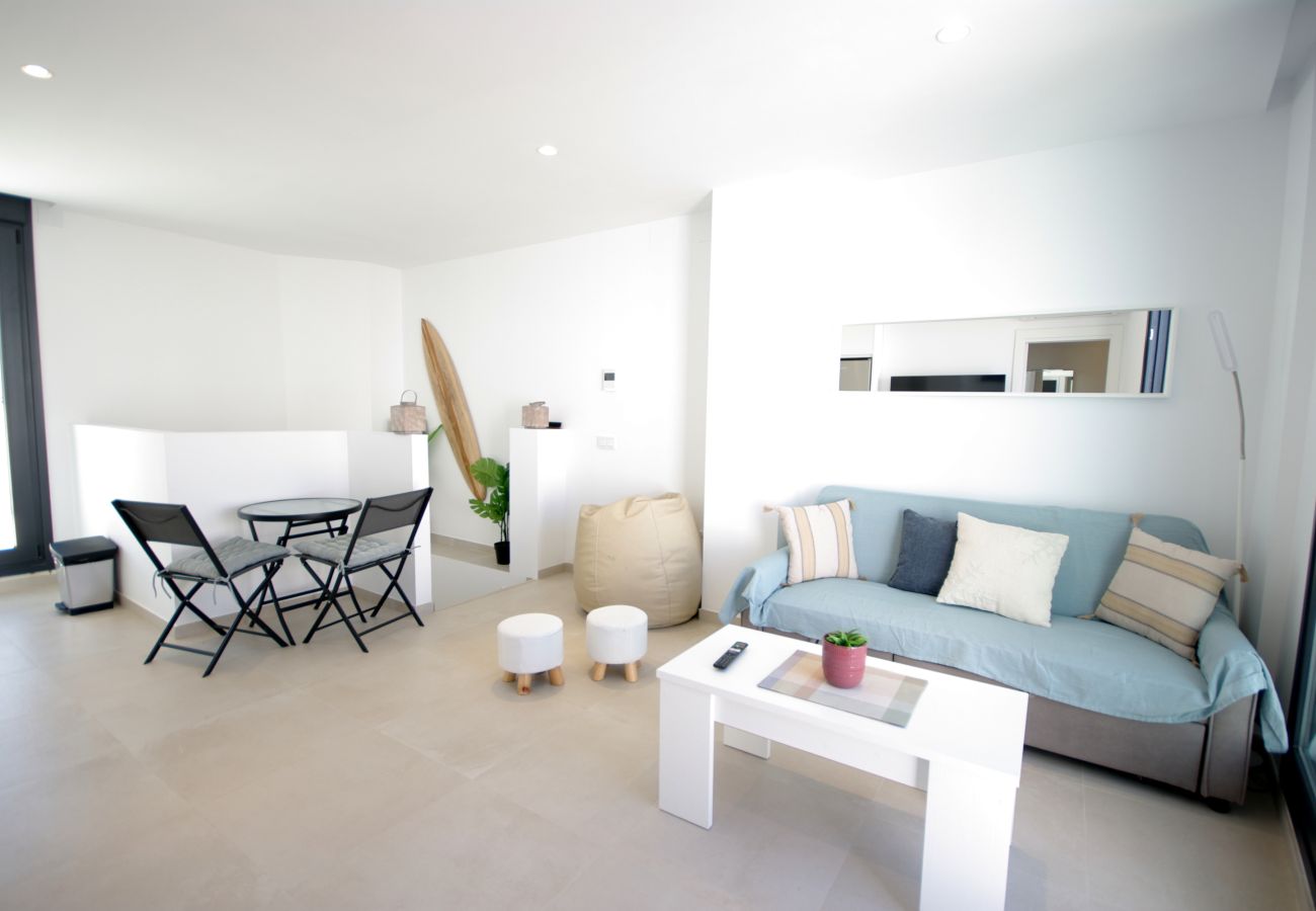 Apartamento en Tarifa - 33 - Livingtarifa Iceberg