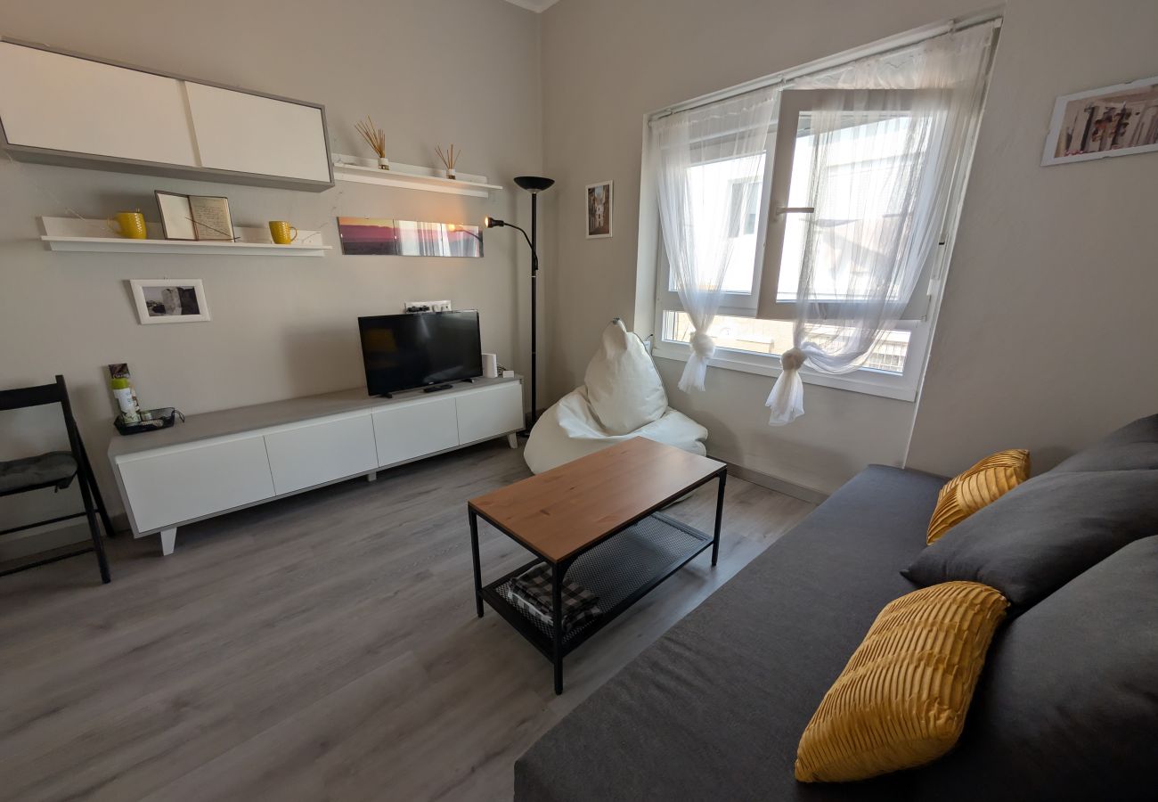 Apartamento en Tarifa - 35 Livingtarifa Kika Apartamento en Tarifa - 35 Livingtarifa Kika