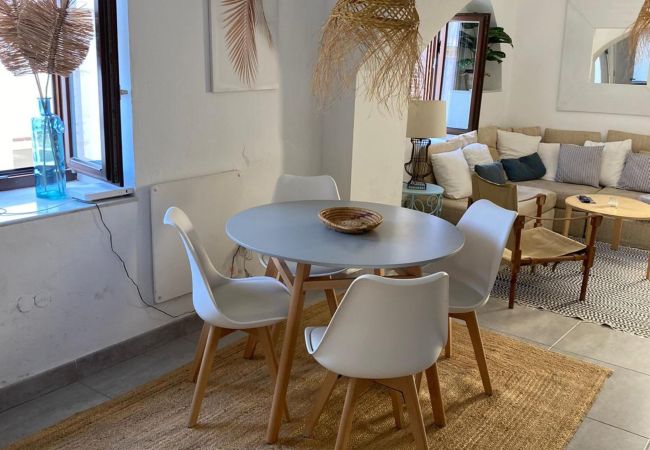 Apartamento en Tarifa - 350 - Livingtarifa Lucero Apartamento en Tarifa - 350 - Livingtarifa Lucero