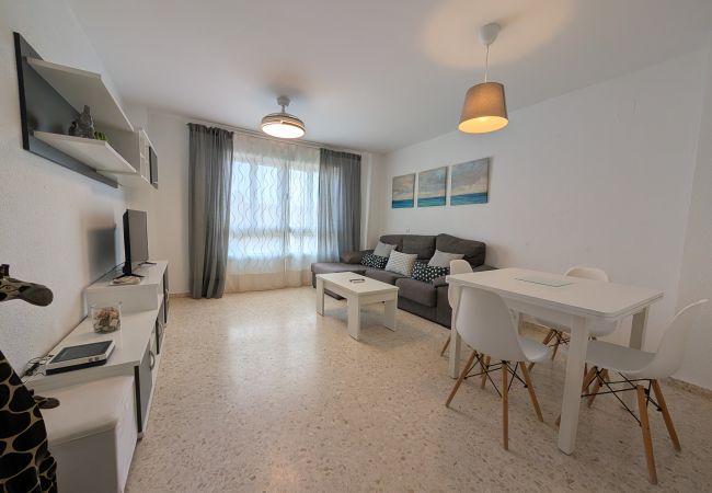 Apartamento en Tarifa - 139  Livingtarifa Gonga House