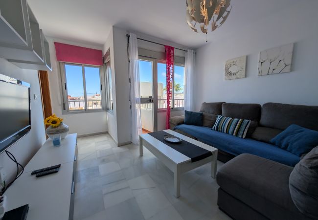 Apartamento en Tarifa - 117 Livingtarifa Trebol Apartamento en Tarifa - 117 Livingtarifa Trebol