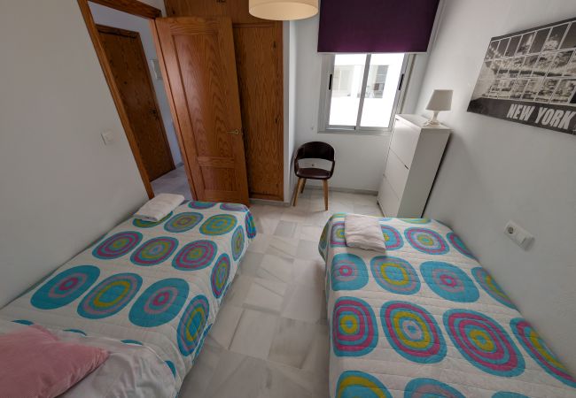 Apartamento en Tarifa - 117 Livingtarifa Trebol Apartamento en Tarifa - 117 Livingtarifa Trebol