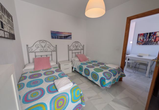 Apartamento en Tarifa - 117 Livingtarifa Trebol Apartamento en Tarifa - 117 Livingtarifa Trebol