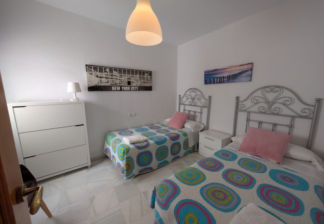 Apartamento en Tarifa - 117 Livingtarifa Trebol Apartamento en Tarifa - 117 Livingtarifa Trebol