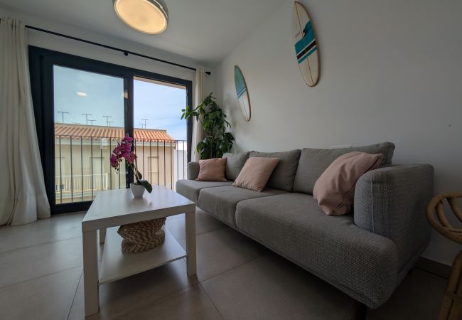Apartamento en Tarifa - 70 Livingtarifa Cielo Apartamento en Tarifa - 70 Livingtarifa Cielo