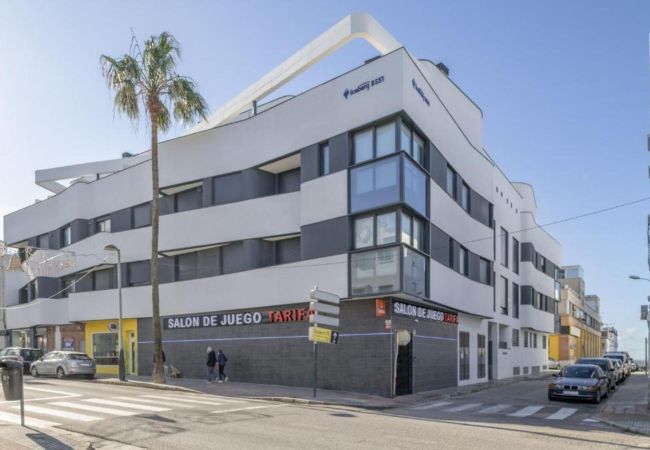 Apartamento en Tarifa - 919 -  Livingtarifa Black Palm