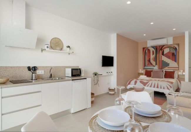 Estudio en Tarifa - 9211 - Livingtarifa The Stairs