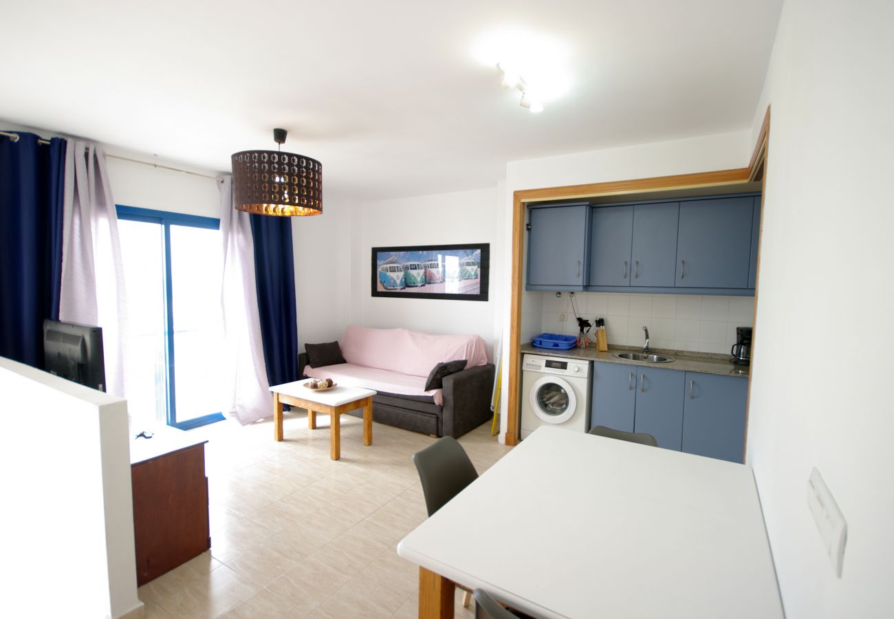 Ferienwohnung in Tarifa - 112 - Apartamento Blue I Ferienwohnung in Tarifa - 112 - Apartamento Blue I