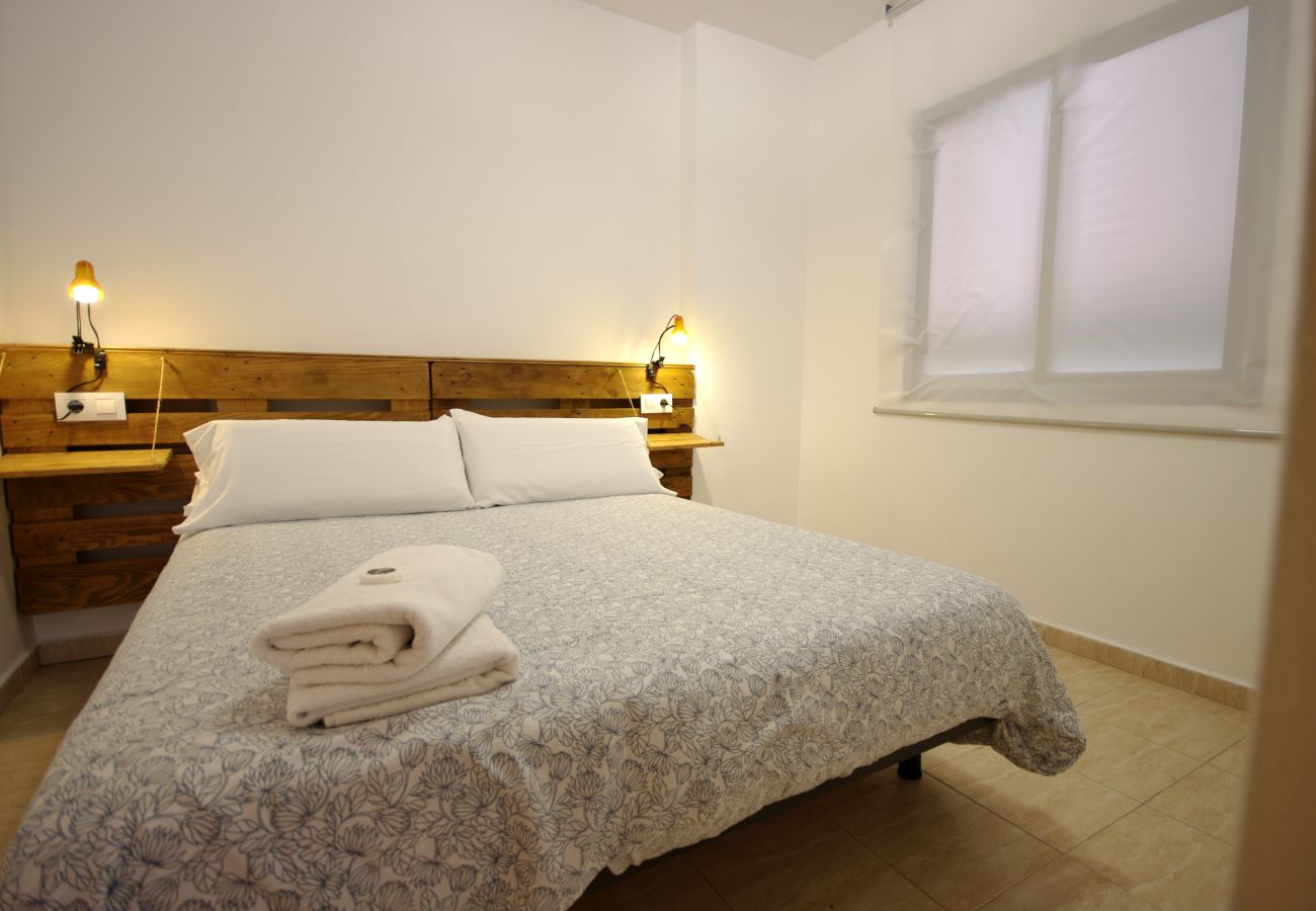 Ferienwohnung in Tarifa - 112 - Apartamento Blue I Ferienwohnung in Tarifa - 112 - Apartamento Blue I