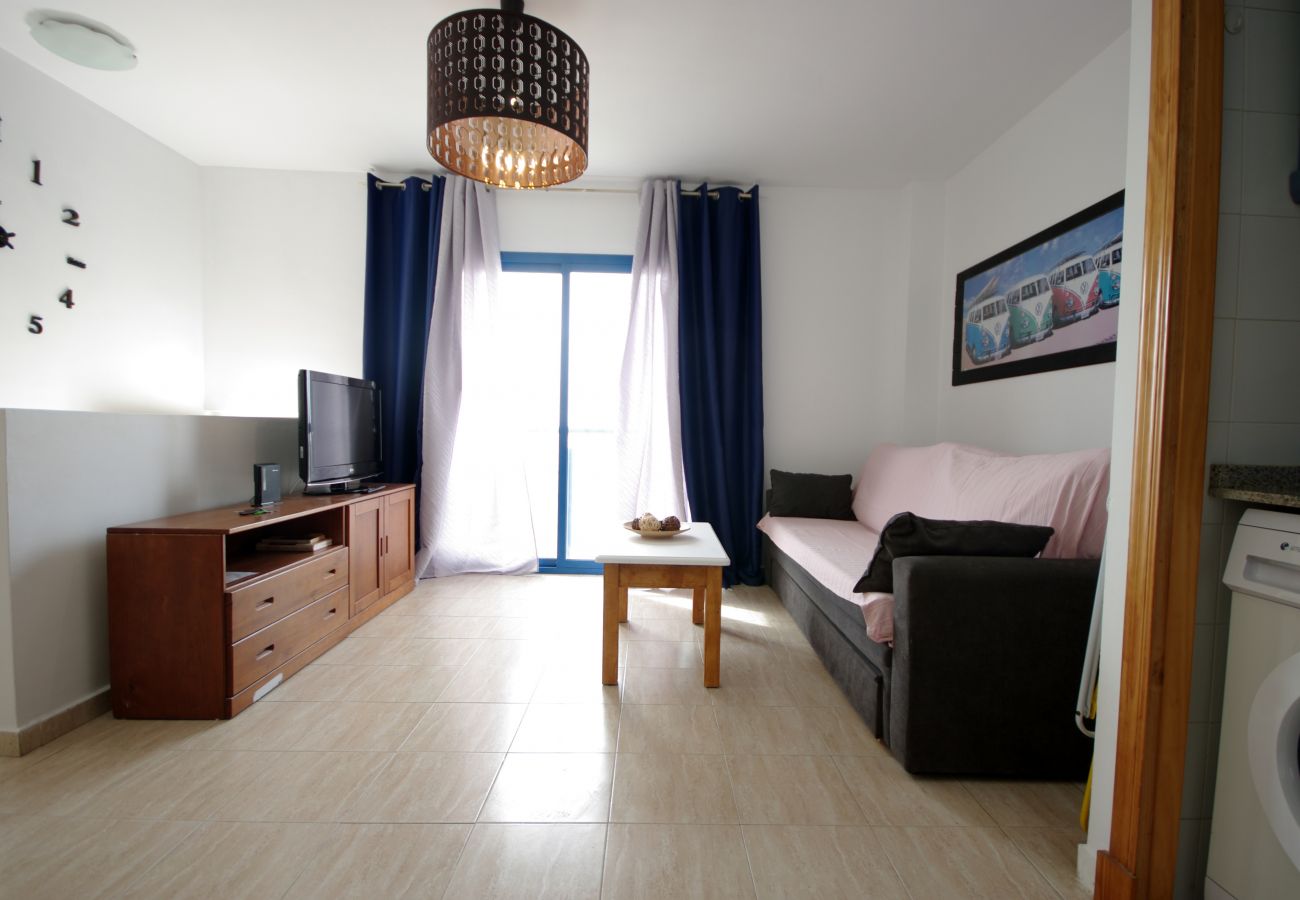 Ferienwohnung in Tarifa - 112 - Apartamento Blue I Ferienwohnung in Tarifa - 112 - Apartamento Blue I