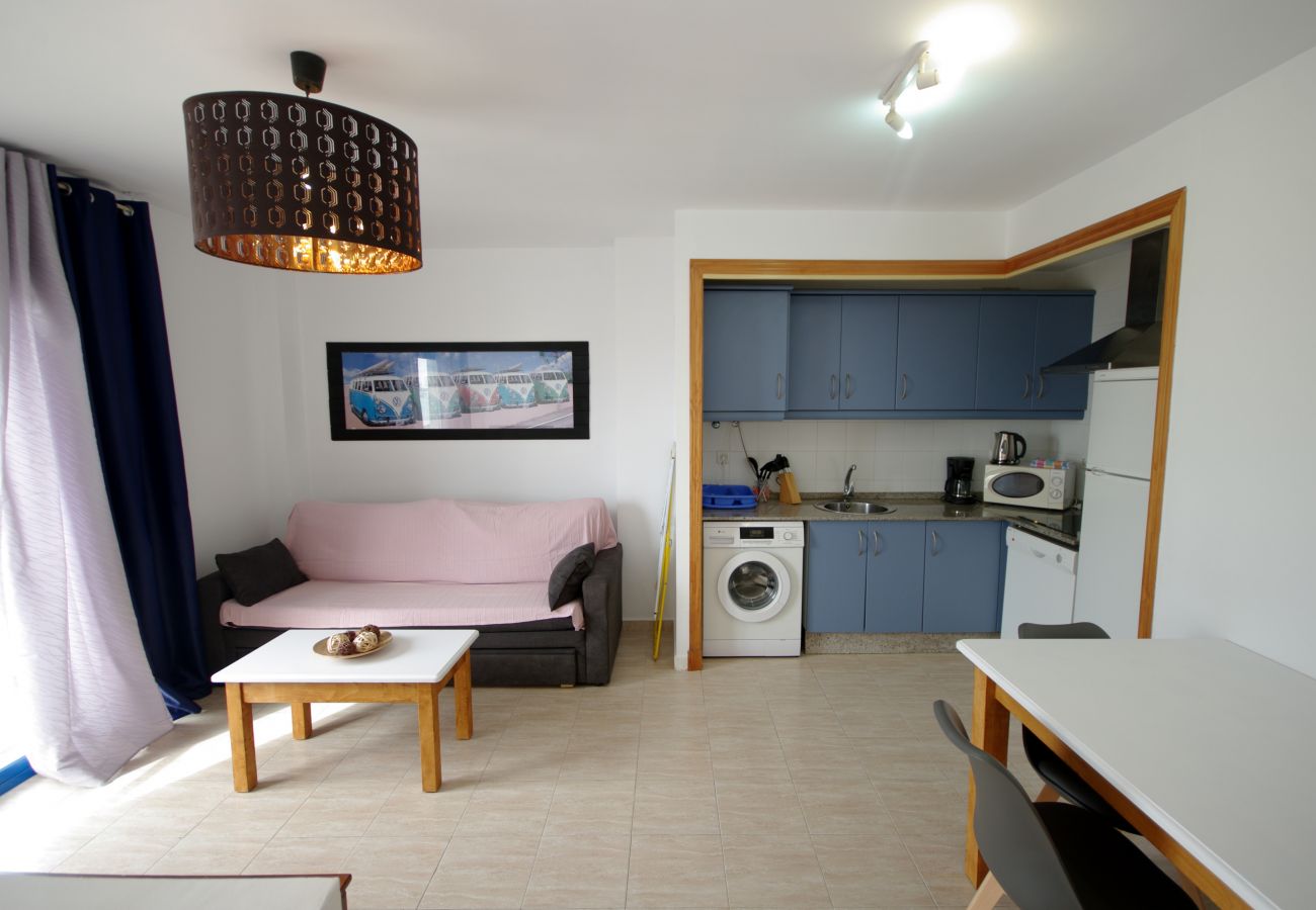 Ferienwohnung in Tarifa - 112 - Apartamento Blue I Ferienwohnung in Tarifa - 112 - Apartamento Blue I