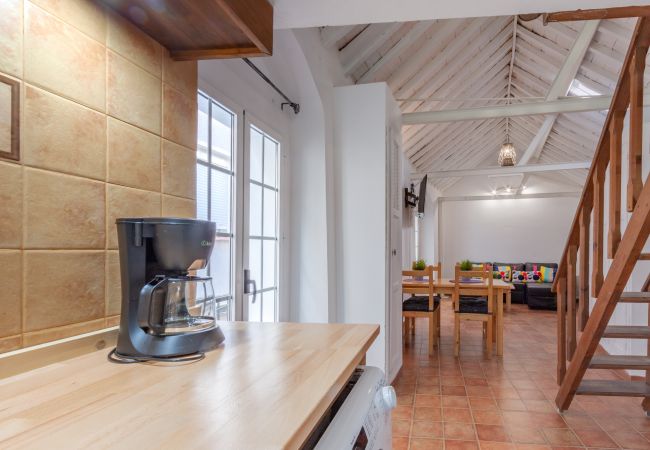 Studio in Tarifa - Estudio Maui Studio in Tarifa - Estudio Maui