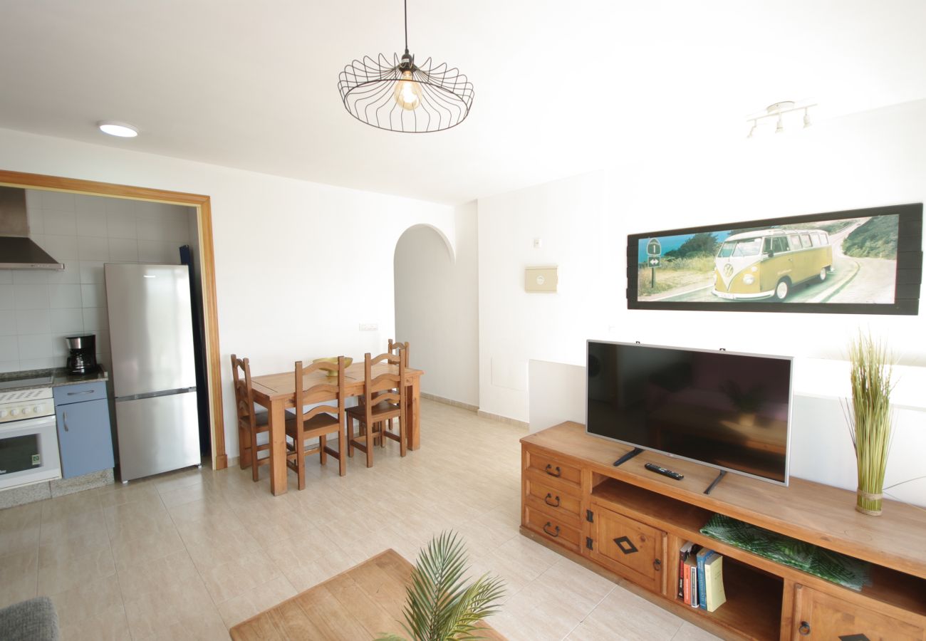 Ferienwohnung in Tarifa - 137 - Apartamento Blue II Ferienwohnung in Tarifa - 137 - Apartamento Blue II