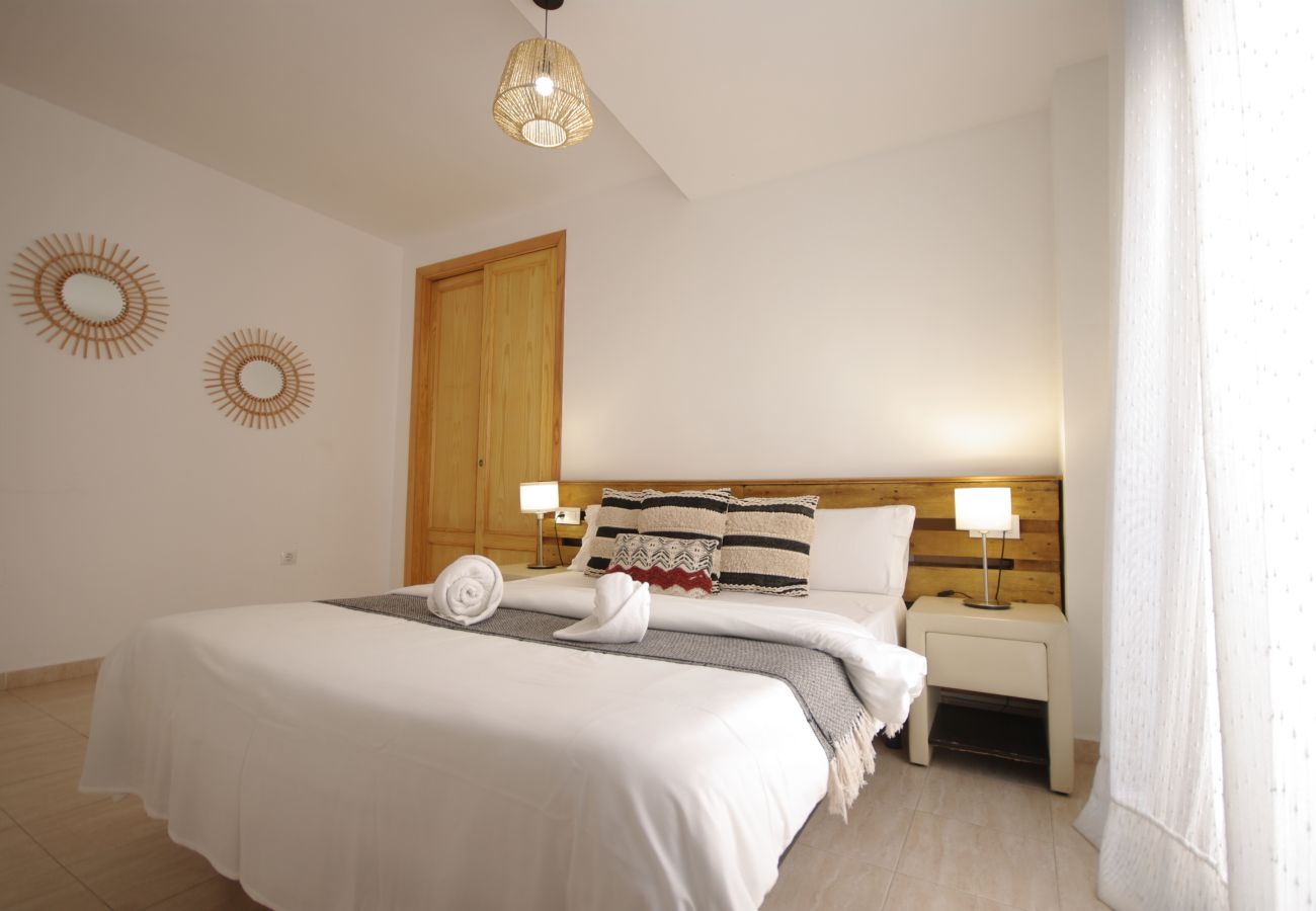 Ferienwohnung in Tarifa - 137 - Apartamento Blue II Ferienwohnung in Tarifa - 137 - Apartamento Blue II