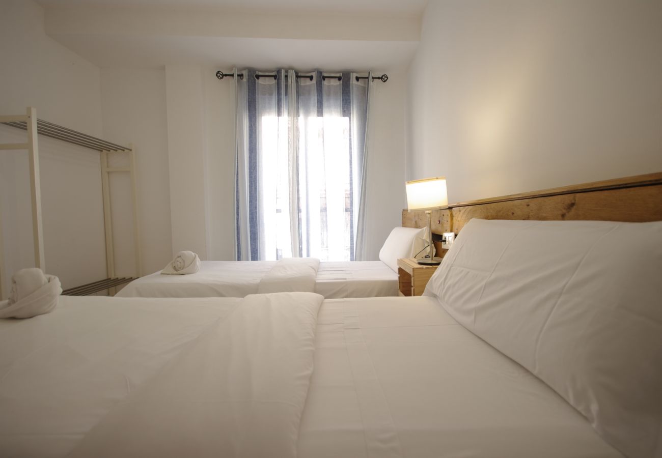 Ferienwohnung in Tarifa - 137 - Apartamento Blue II Ferienwohnung in Tarifa - 137 - Apartamento Blue II