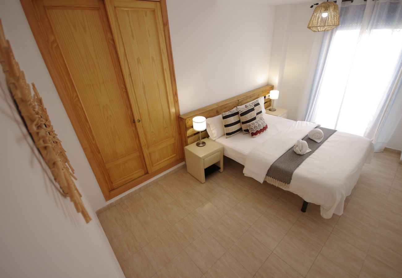 Ferienwohnung in Tarifa - 137 - Apartamento Blue II Ferienwohnung in Tarifa - 137 - Apartamento Blue II