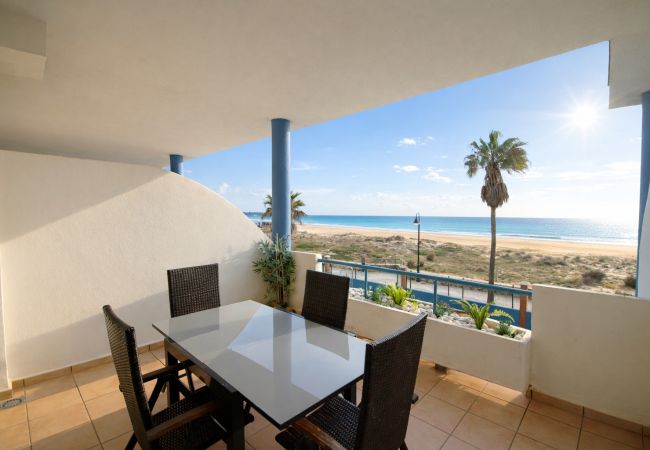 Ferienwohnung in Tarifa - 188 - Apartamento Agaporni